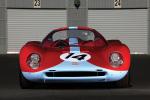 Ferrari 206 S Dino Spyder by Carrozzeria Sports Cars 1966 года